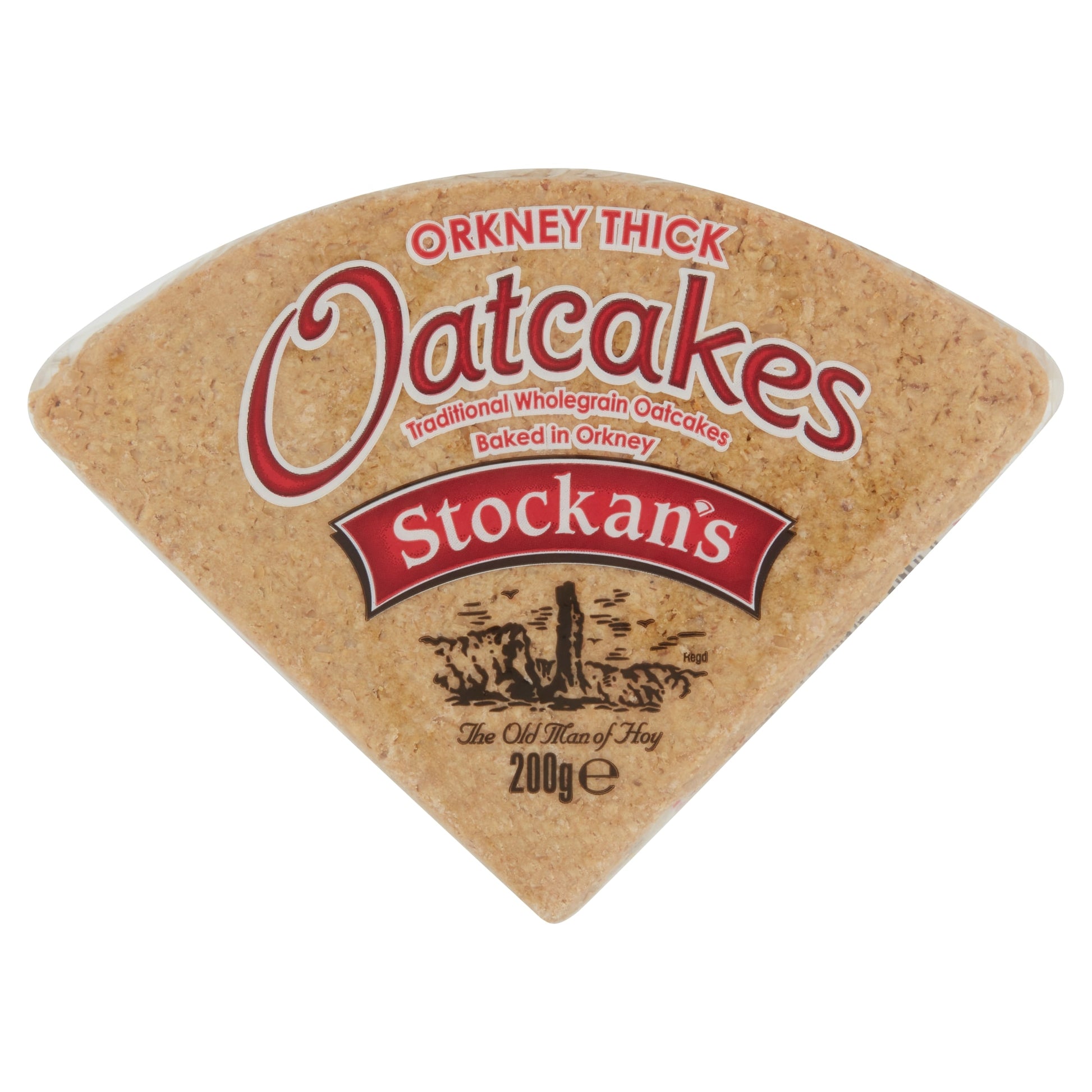 Stockan's Thick Oatcakes 200G (L) — image 1