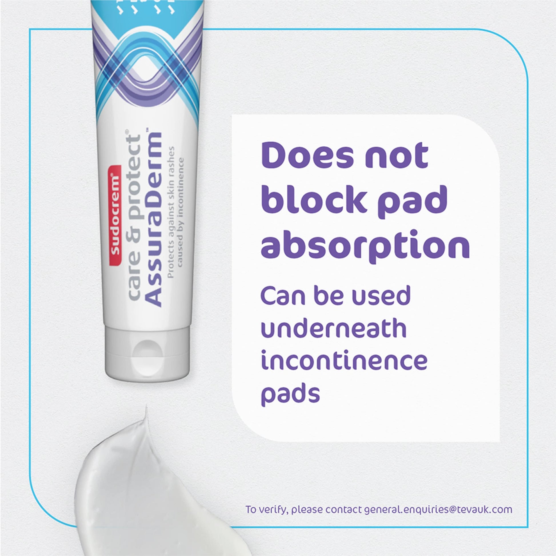 Sudocrem Care & Protect Assuraderm 100g — image 3