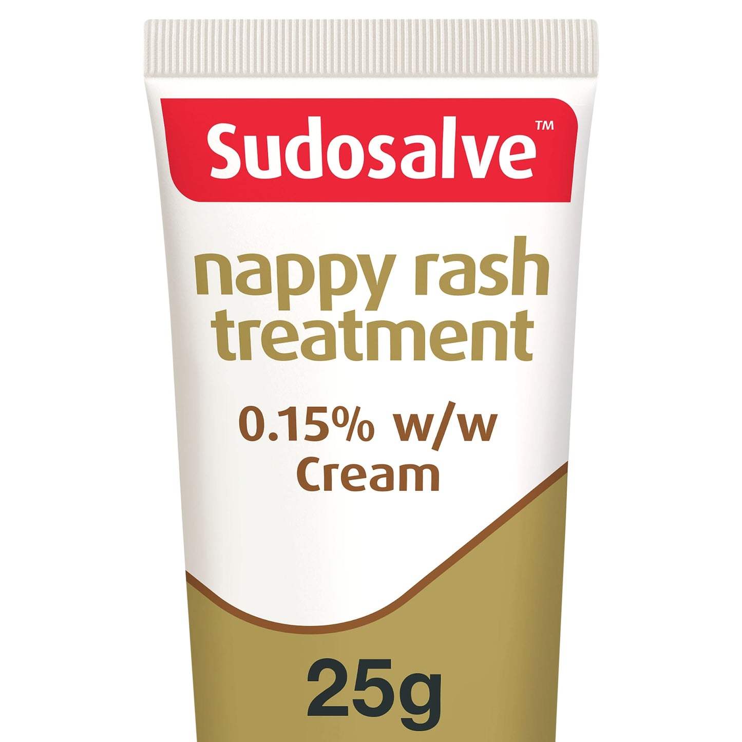 Sudosalve Nappy Rash Treatment 25g — image 1