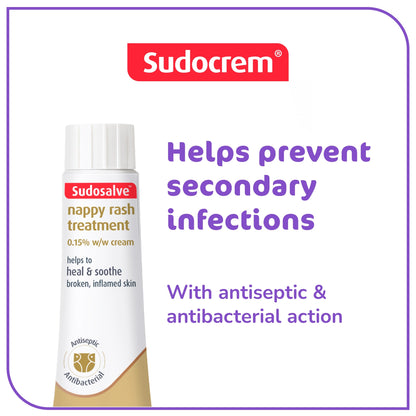 Sudosalve Nappy Rash Treatment 25g — image 4