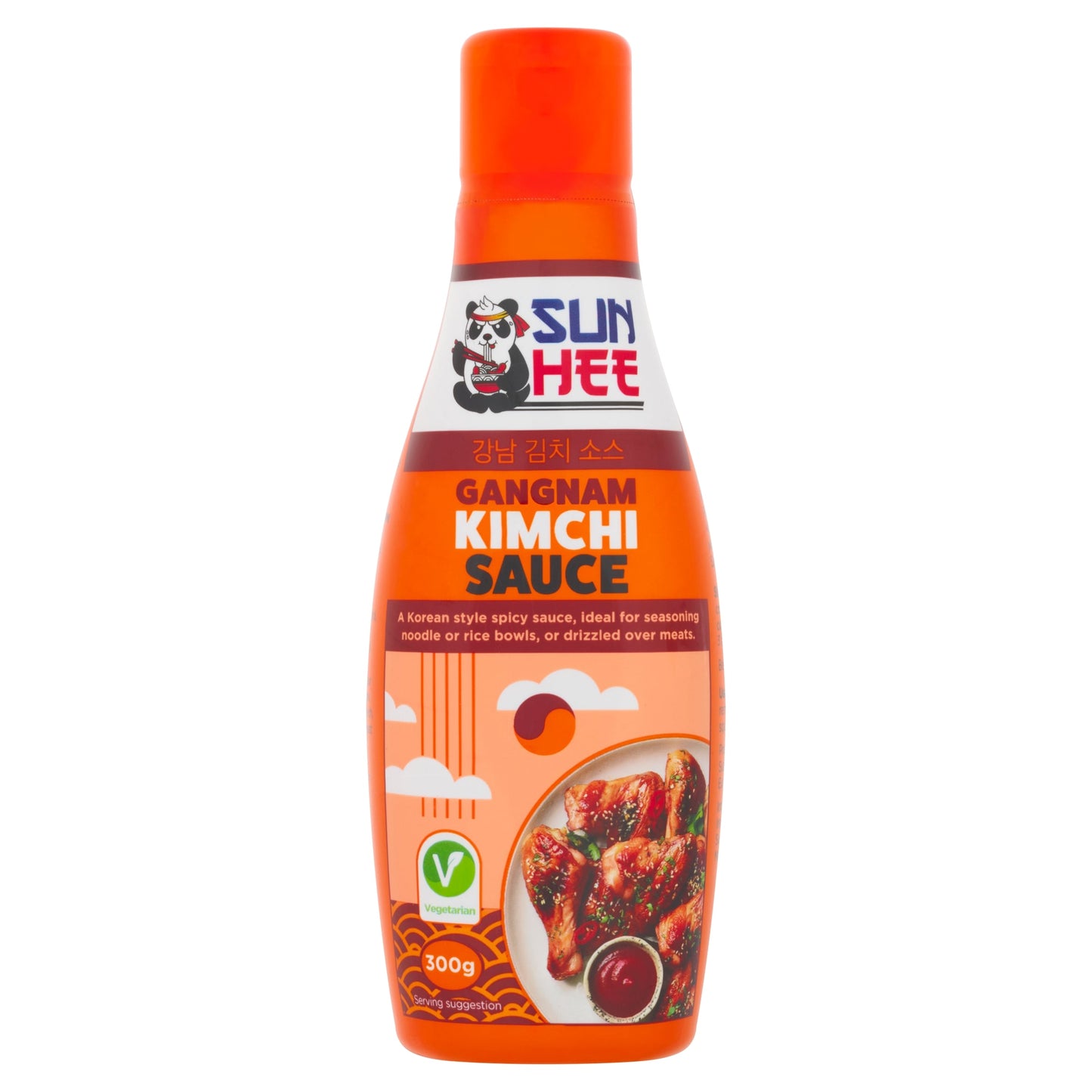 Sun Hee - Kimchi Sauce 300g — image 1