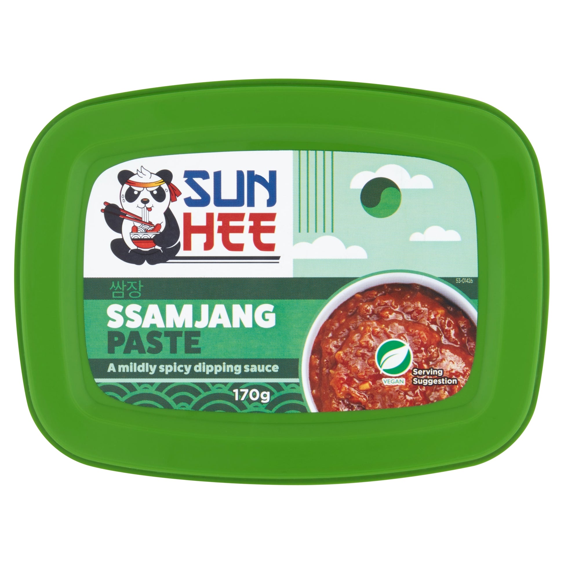Sun Hee Ssamjang Paste 170g — image 1