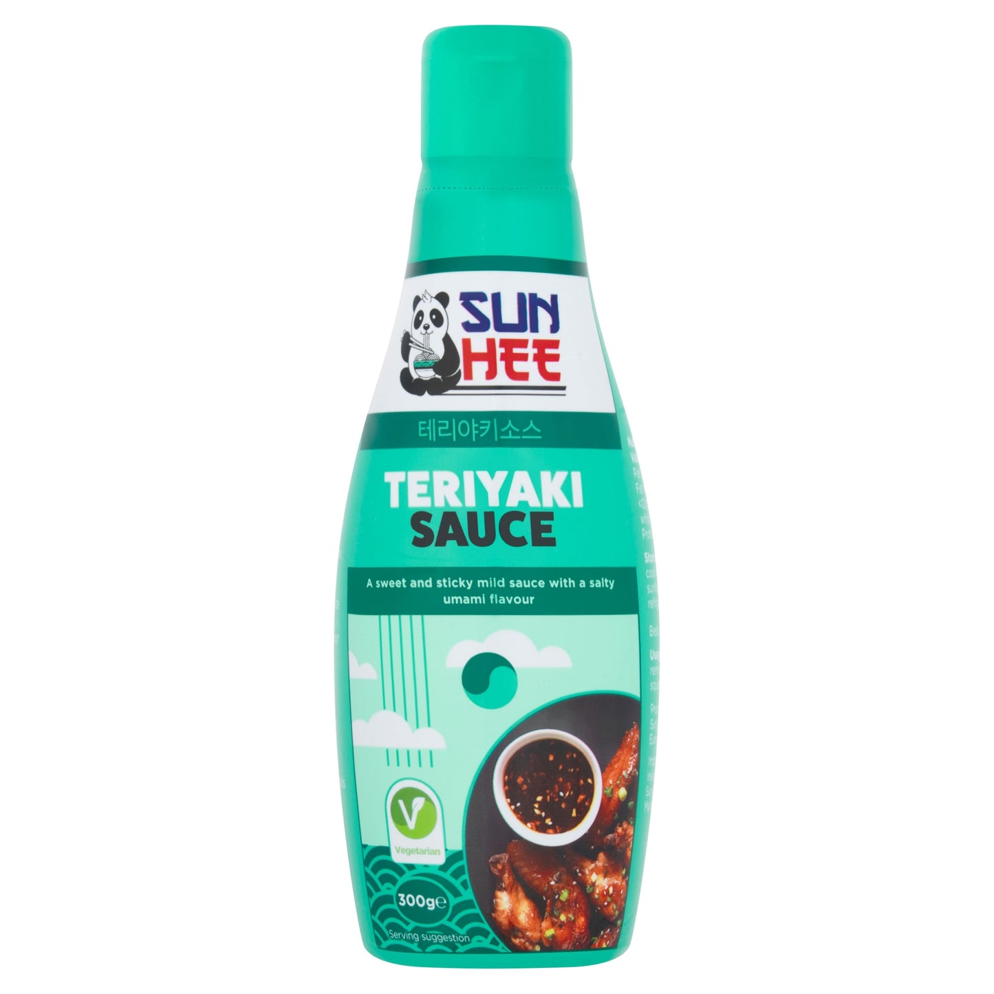 Sun Hee Teriyaki Sauce 300g — image 1
