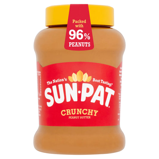 Sun-Pat Crunchy Peanut Butter 570G — image 1