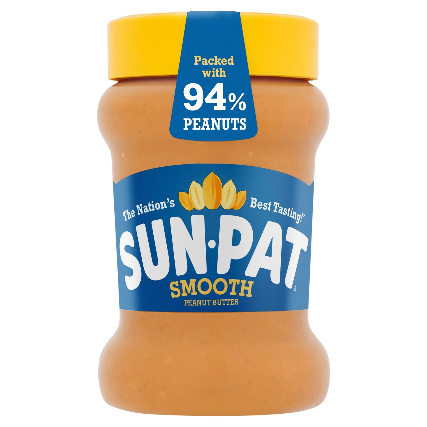Sun-Pat Smooth Peanut Butter 300g — image 1