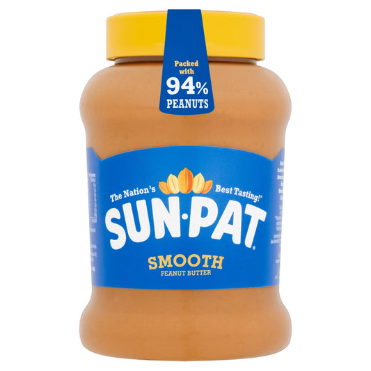Sun-Pat Smooth Peanut Butter 570G — image 1
