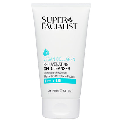 Super Facialist Vegan Collagen Rejuvenating Gel Cleanser 150ml — image 1