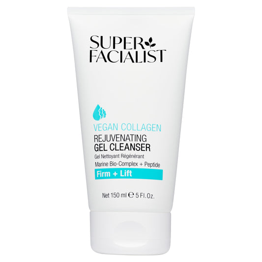 Super Facialist Vegan Collagen Rejuvenating Gel Cleanser 150ml — image 1