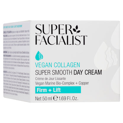 Super Facialist Vegan Collagen Super Smooth Day Cream 50ml — image 1