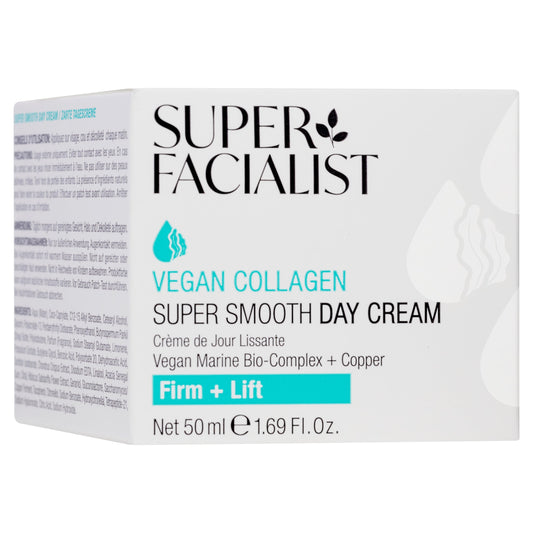 Super Facialist Vegan Collagen Super Smooth Day Cream 50ml — image 1