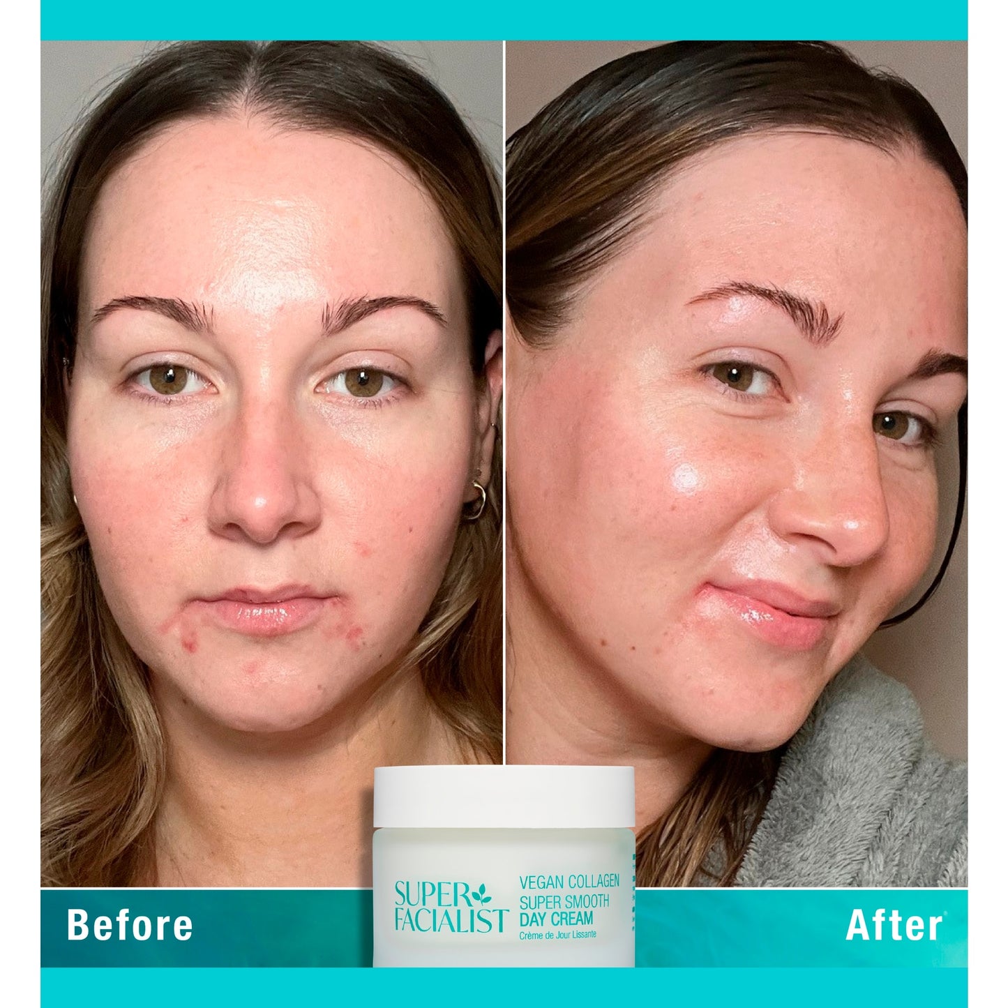 Super Facialist Vegan Collagen Super Smooth Day Cream 50ml — image 4
