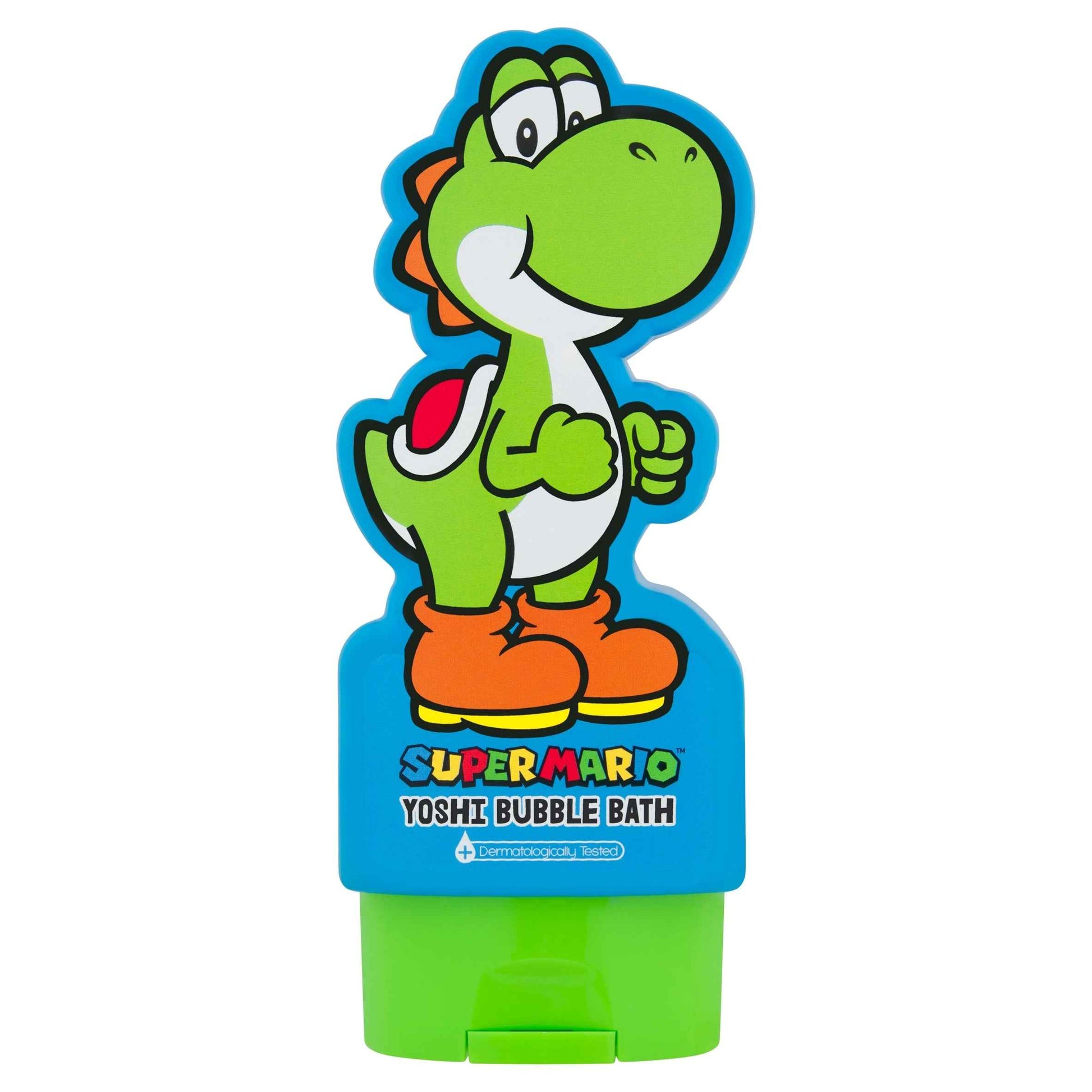 SUPER MARIO Yoshi Bubble Bath 300ml