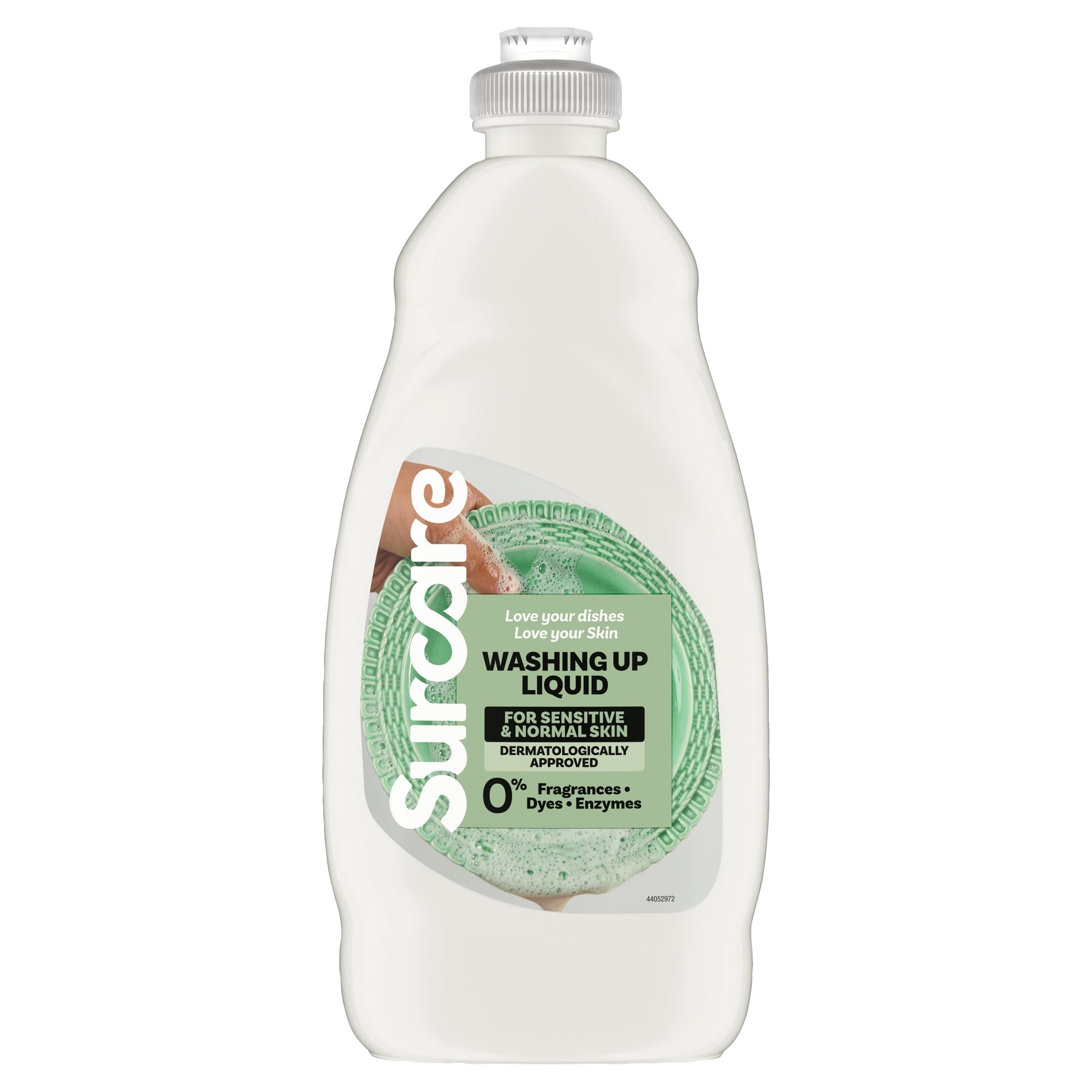 Surcare Washing Up Liquid 450Ml — image 1