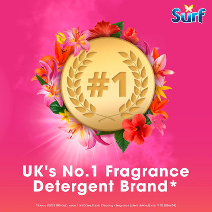 Surf Tropical Lily Laundry Washing Powder 45W 2250g — image 4