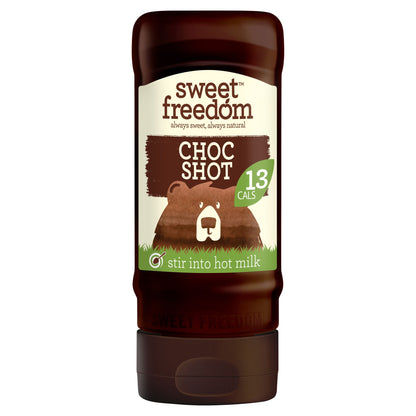 Sweet Freedom Choc Shot Hot Chocolate 320g — image 1