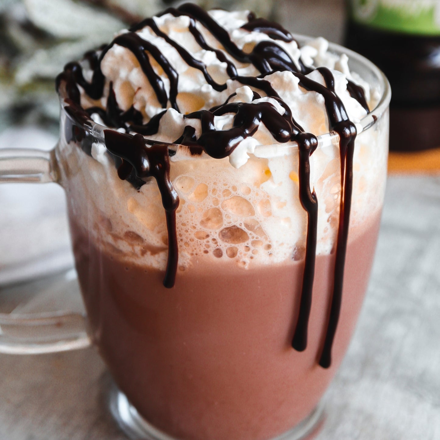 Sweet Freedom Choc Shot Hot Chocolate 320g — image 2