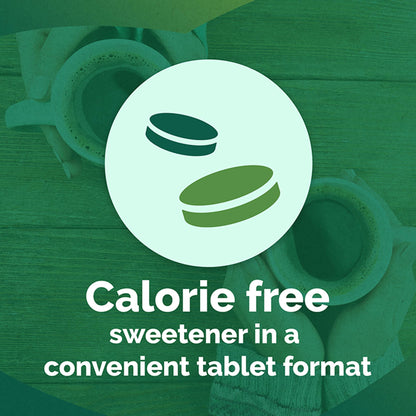 Sweetex Calorie Free Sweetener Tablets 1200 Pack — image 2