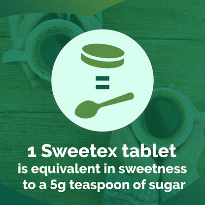 Sweetex Calorie Free Sweetener Tablets 1200 Pack — image 4