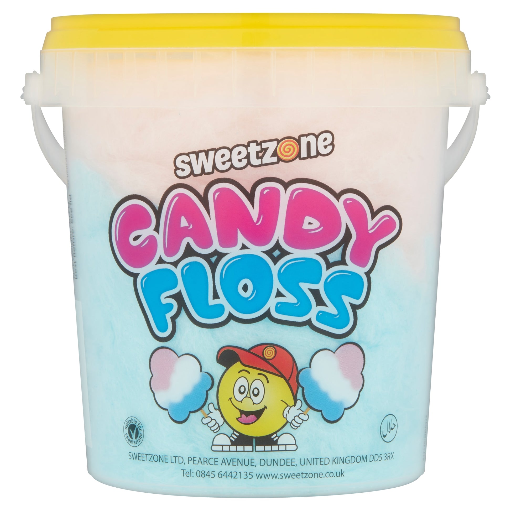 Sweetzone Halal Candy Floss 50g — image 1