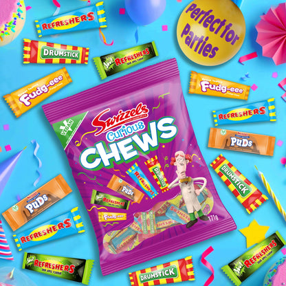 Swizzels Curious Chews 171G — image 2