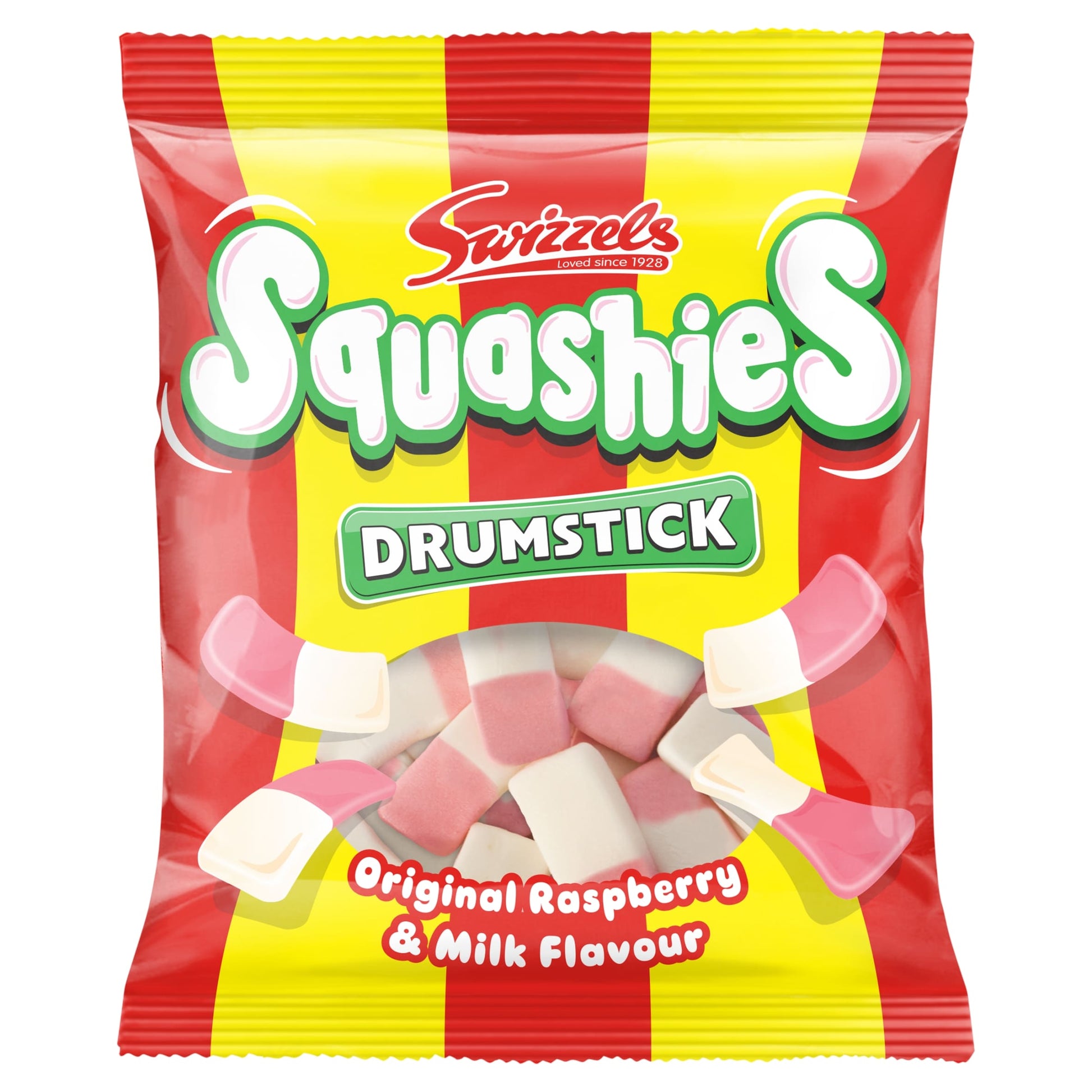 Swizzels Drumstick Squashies Gums Original 140G — image 1