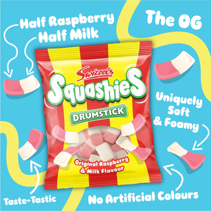 Swizzels Drumstick Squashies Gums Original 140G — image 2