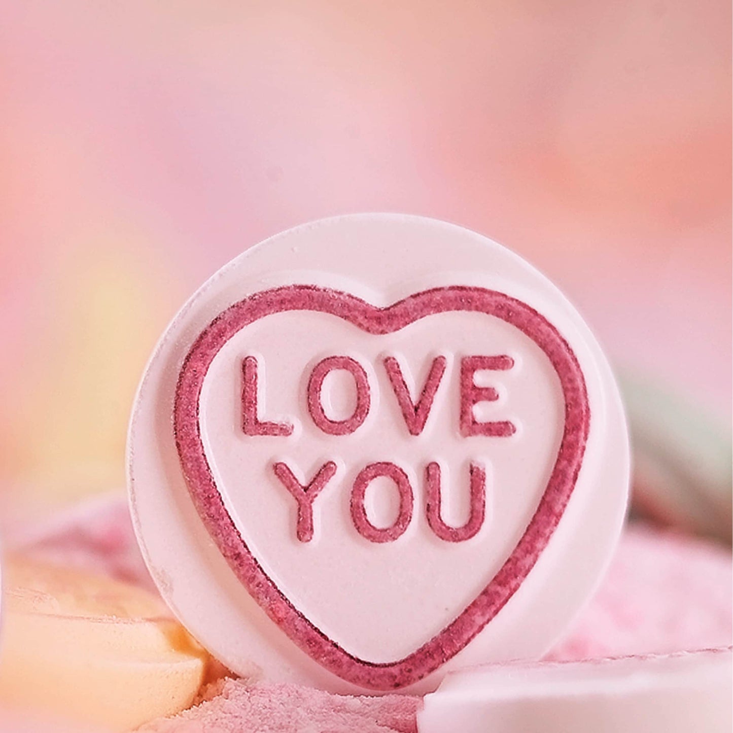 Swizzels Giant Love Hearts 39G — image 4