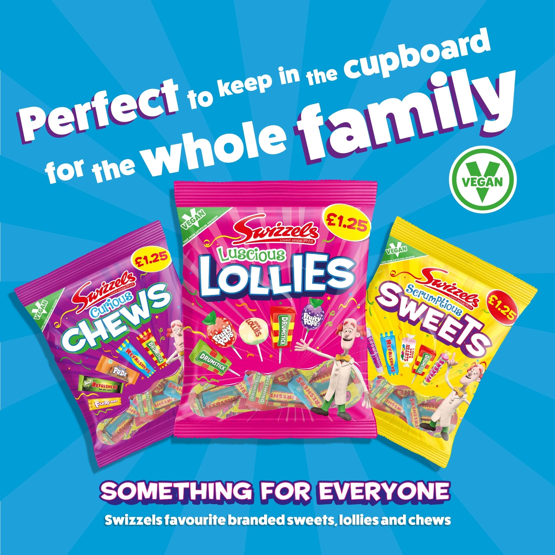 Swizzels Luscious Lollies 176G — image 4