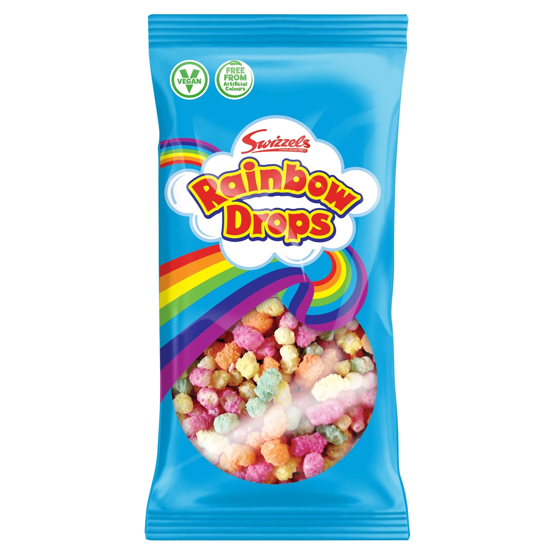 Swizzels Rainbow Drops 70g — image 1