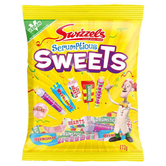 Swizzels Scrumptious Sweets 173G — image 1