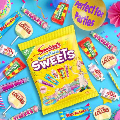 Swizzels Scrumptious Sweets 173G — image 2