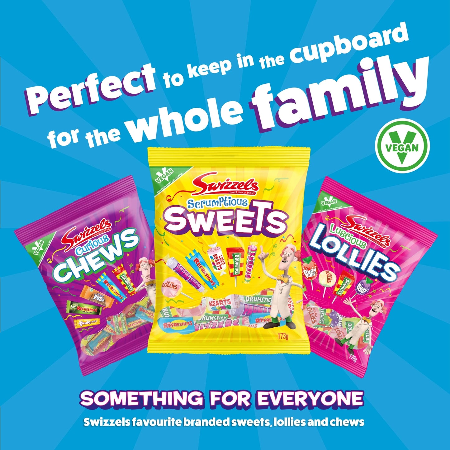 Swizzels Scrumptious Sweets 173G — image 4