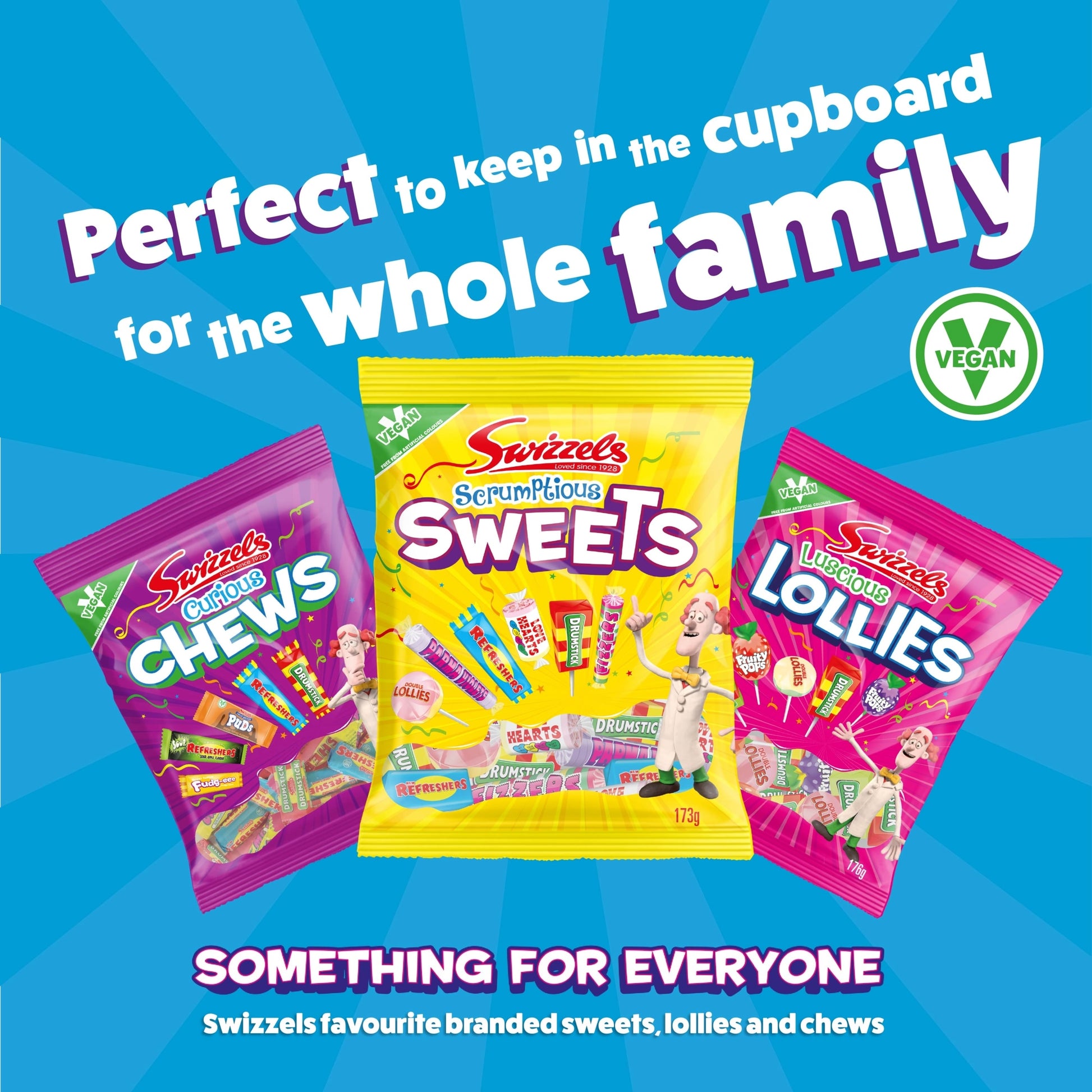 Swizzels Scrumptious Sweets 173G — image 4