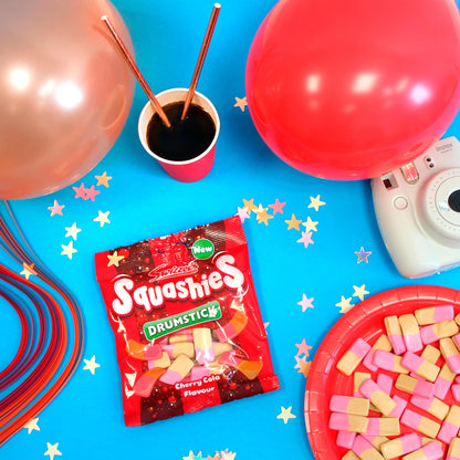 Swizzels Squashies Drumstick Cherry Cola 140g — image 3