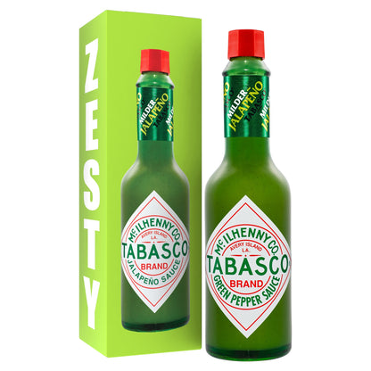 Tabasco Mild Green Pepper Sauce 57Ml — image 1