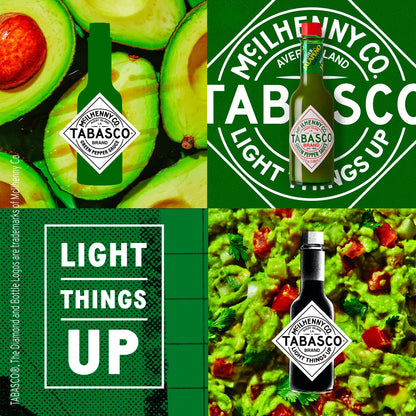 Tabasco Mild Green Pepper Sauce 57Ml — image 2
