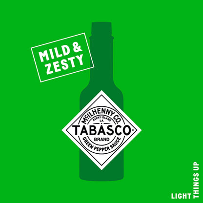 Tabasco Mild Green Pepper Sauce 57Ml — image 3
