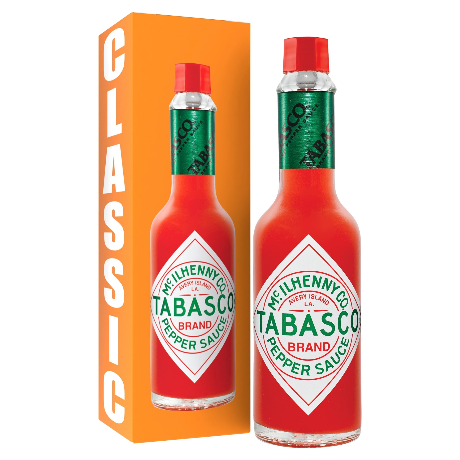 Tabasco Original Red Hot Pepper Sauce 57Ml — image 1