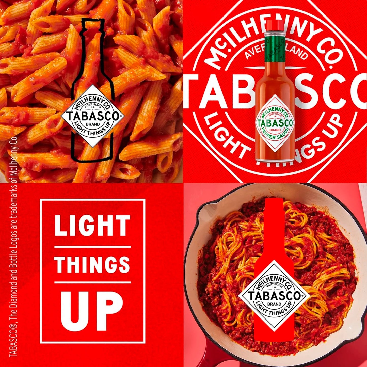 Tabasco Original Red Hot Pepper Sauce 57Ml — image 2
