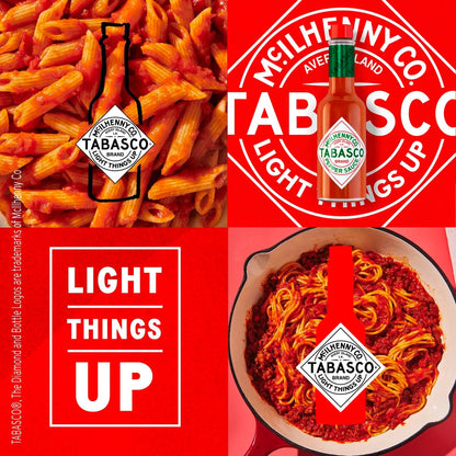Tabasco Original Red Hot Pepper Sauce 57Ml — image 2