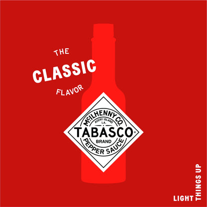 Tabasco Original Red Hot Pepper Sauce 57Ml — image 3