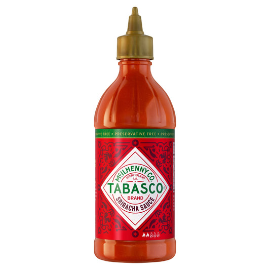 Tabasco Sriracha Sauce 256Ml — image 1