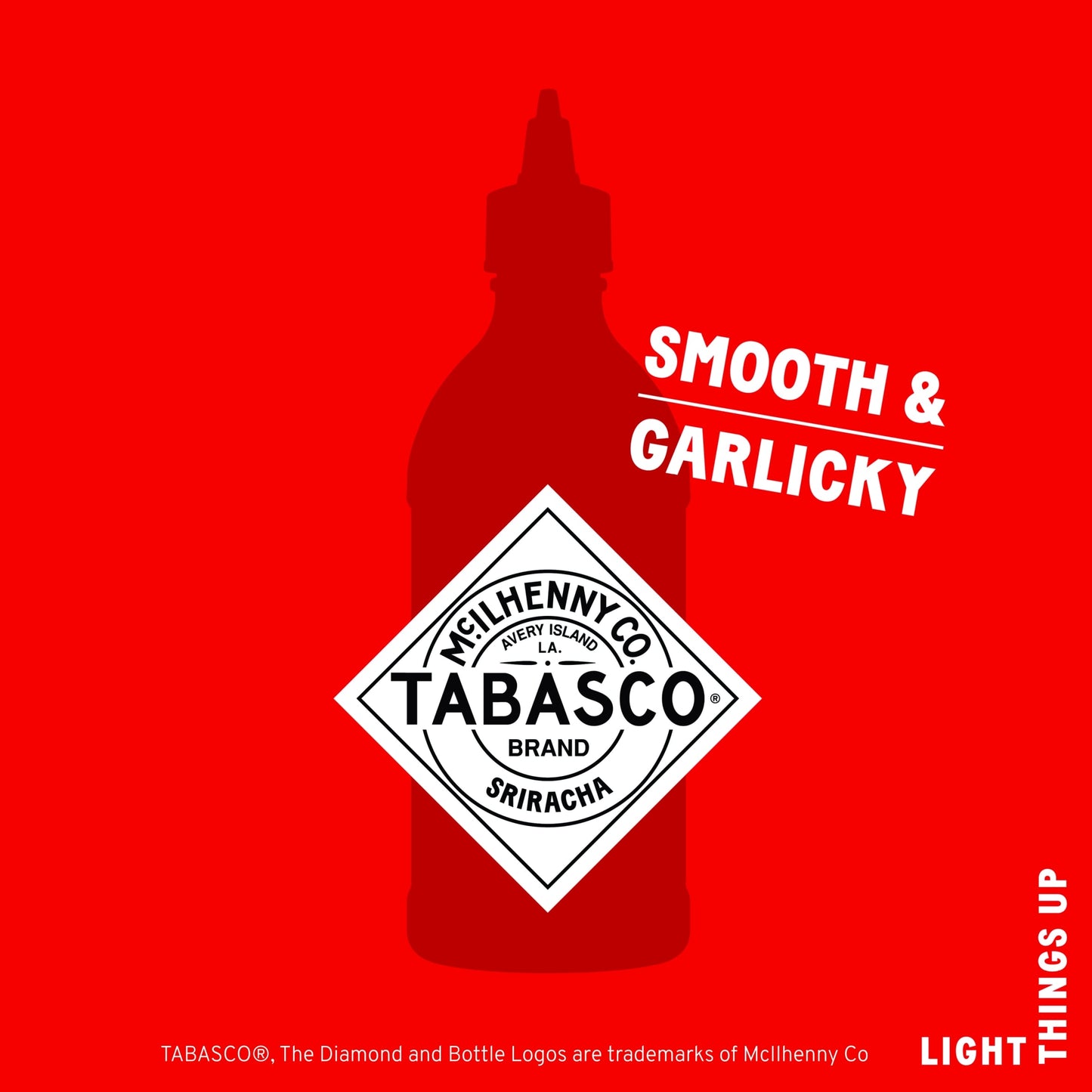 Tabasco Sriracha Sauce 256Ml — image 2