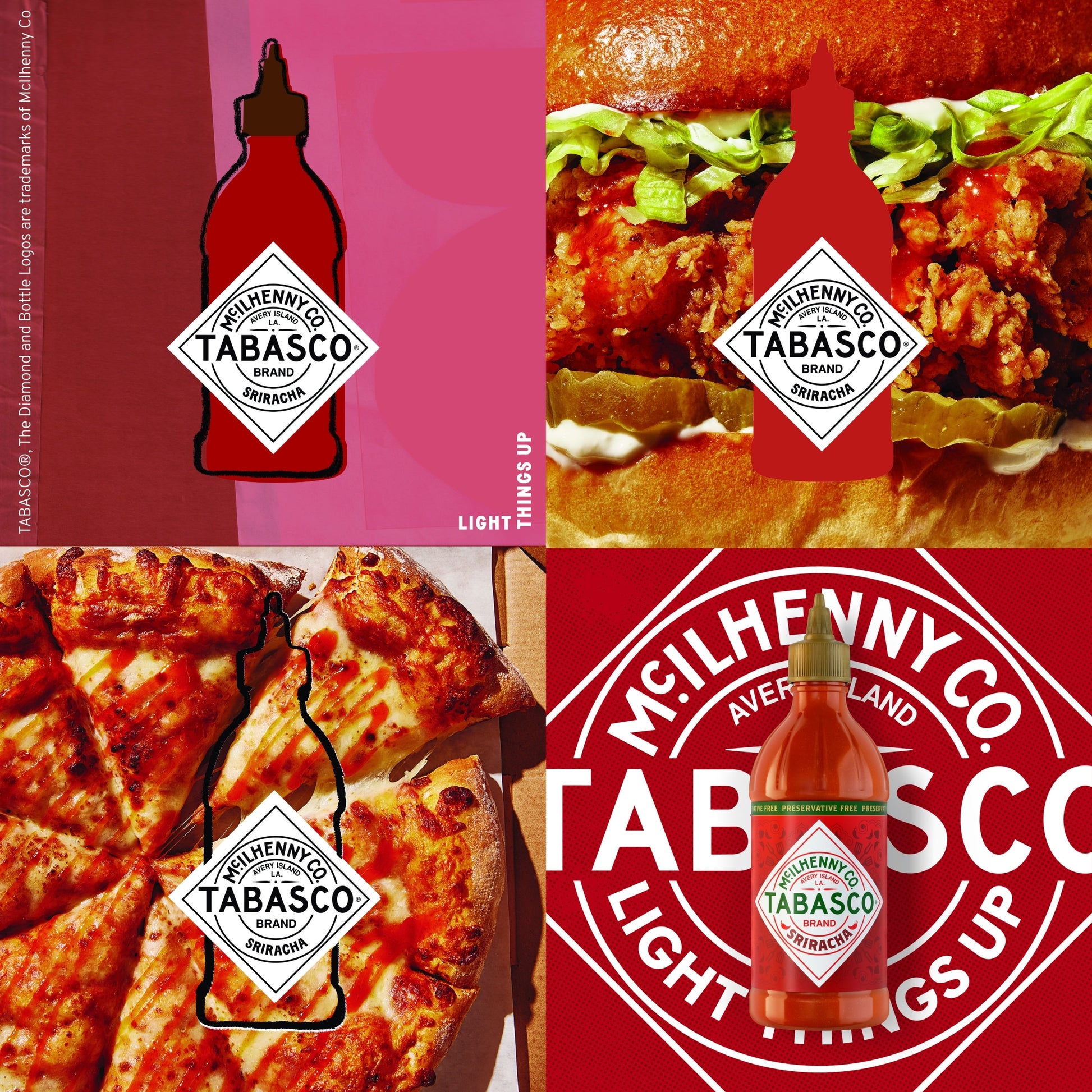 Tabasco Sriracha Sauce 256Ml — image 5