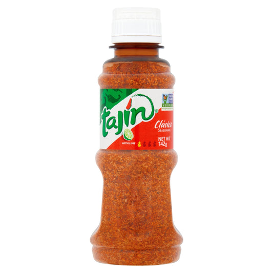 Tajin Chilli & Lime clasico Seasoning 142g — image 1