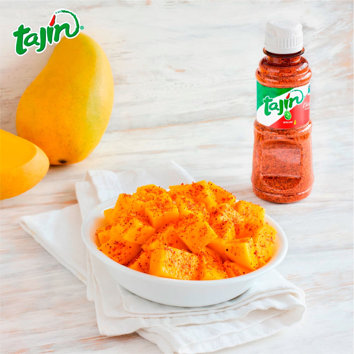 Tajin Chilli & Lime clasico Seasoning 142g — image 3