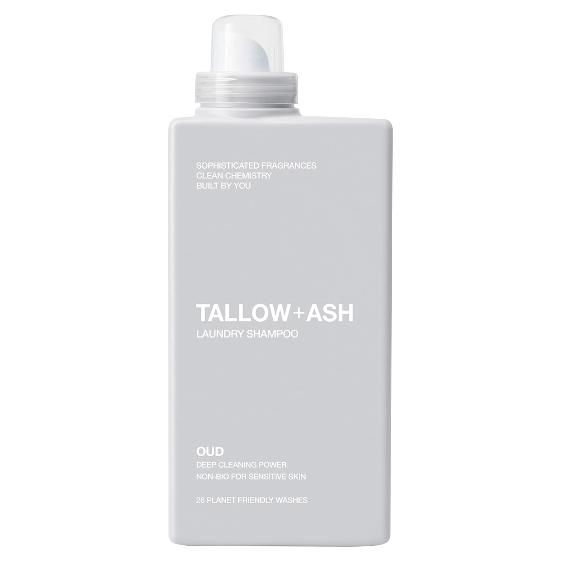 Tallow + Ash Oud Laundry Shampoo 800ml — image 1