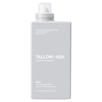 Tallow + Ash Oud Laundry Shampoo 800ml — image 1