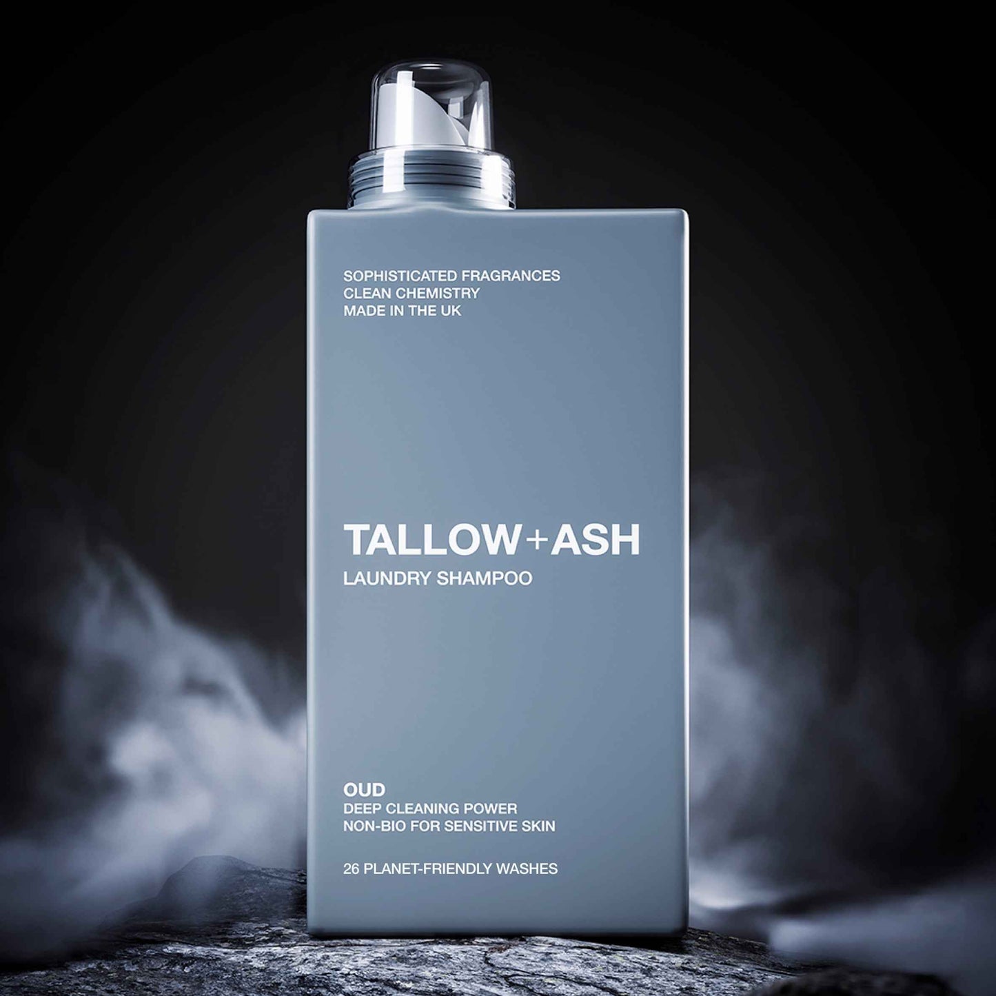 Tallow + Ash Oud Laundry Shampoo 800ml