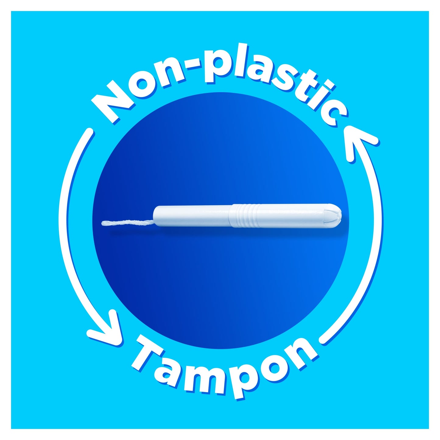 Tampax Super Tampons With Applicator 20 Pack — image 2